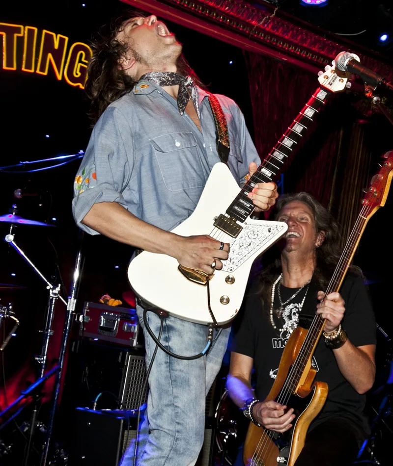Joel And Kyle