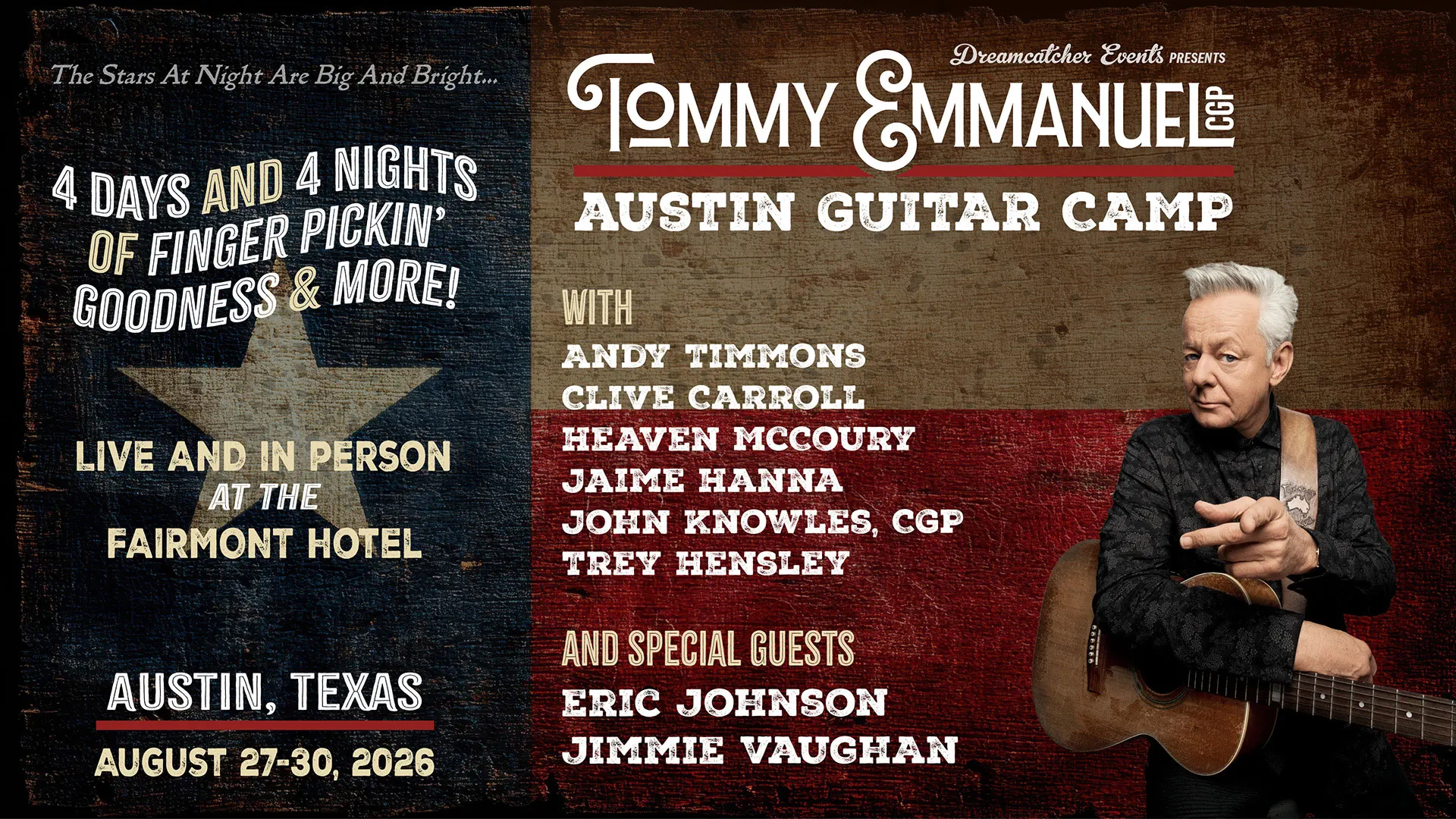 Tommy Emmanuel