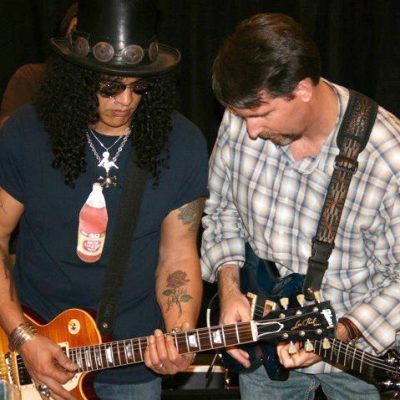 slash